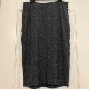 Bella Luxx Mid-length Skirt